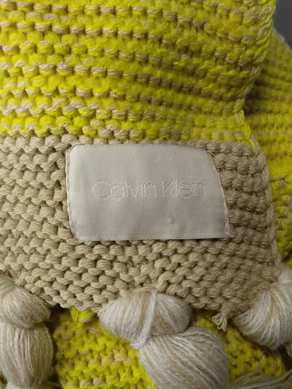 Calvin Klein calvin klein